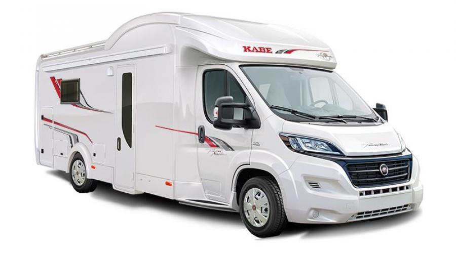  Kabe Crossover x780 LT 2015 года  (фото 2 из 3)